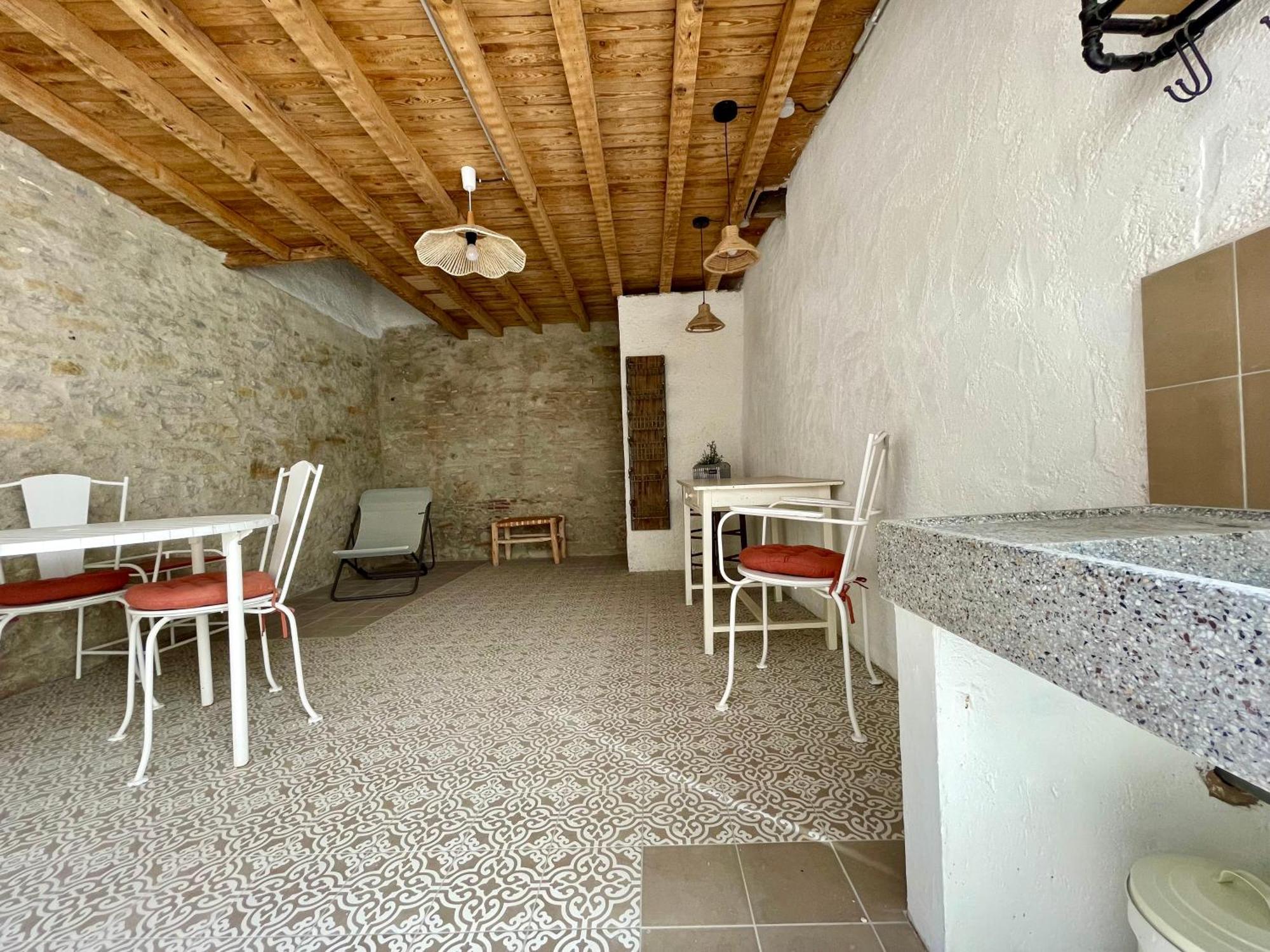 Maison Du Canal Avec Cour Privee Carcassonne Zewnętrze zdjęcie